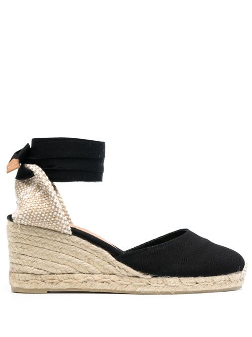 scarpa donna espadrilles Castaner | CARINA6001 020964100